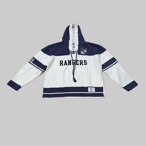 Old Time Hockey Causeway Collection (NHL)  Hoodie Sweatshirt Unisex Size L